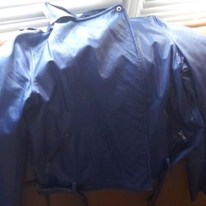 Motorcycle jacket